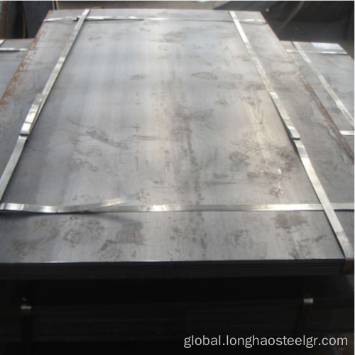  Alloy Structure Steel Plate S275JR Hot rolled Plate/Coil Manufactory